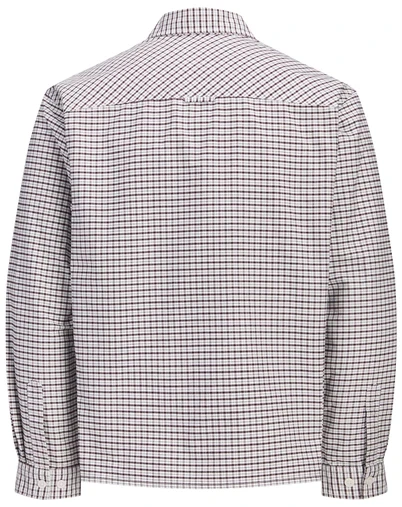 Jack & Jones - JORFrederiksberg Oxford Skjorte - Chocolate Truffle